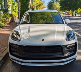 2023 porsche macan for sale