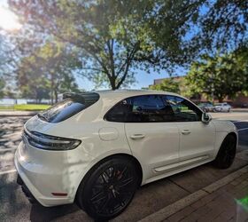 2023 porsche macan for sale