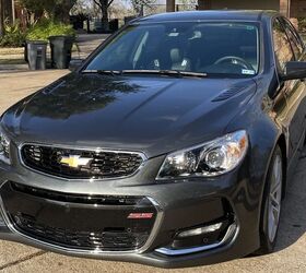 2017 Chevrolet SS For Sale