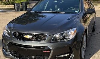 2017 Chevrolet SS For Sale