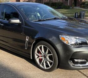 2017 Chevrolet SS For Sale | AutoGuide.com