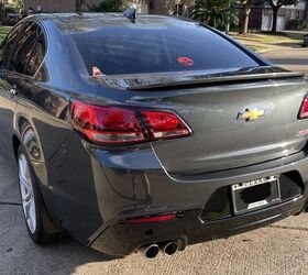 2017 Chevrolet SS For Sale | AutoGuide.com