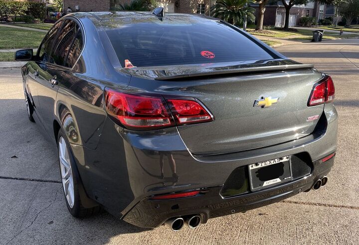 2017 Chevrolet SS For Sale | AutoGuide.com