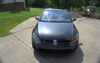 2017 Volkswagen Golf GTI For Sale