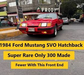 1984 ford mustang for sale