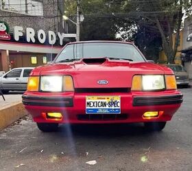1984 ford mustang for sale