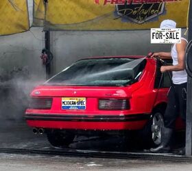 1984 ford mustang for sale