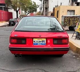 1984 ford mustang for sale