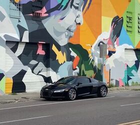 2015 Audi R8 For Sale