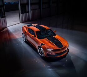 gm will reportedly start building seventh gen camaros in 2027