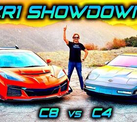 the zr1 corvette shootout c4 vs c8
