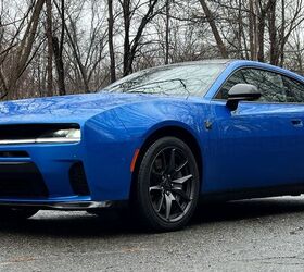Electric Dodge Charger Sales Tank As Stellantis Struggles Through Q1