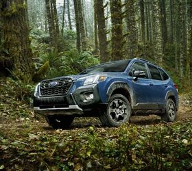 Subaru Forester Trade in Value: Here's What You Should Get and Why