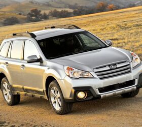 2013 Subaru Outback