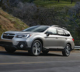 2018 Subaru Outback