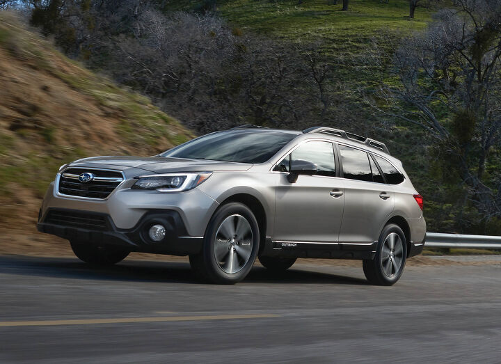 Subaru Outback Trade in Value Here's What You Should Get and Why