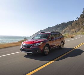 2022 Subaru Outback Limited