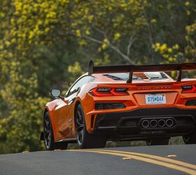 2026 Corvette ZR1X Just Hit The Streets, Now It's Under Recall