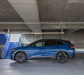 Volkswagen Recalls ID.4 EVs Over High-Voltage Battery Fire Risk
