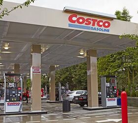 Costco To Open Members-Only, Standalone Gas Stations With 40 Pumps