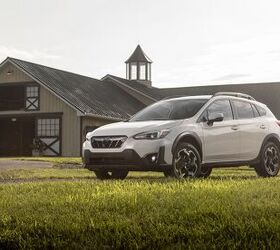 2022 Subaru Crosstrek