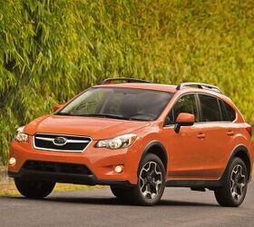 2013 Subaru XV Crosstrek
