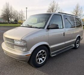 2003 Chevrolet Astro For Sale