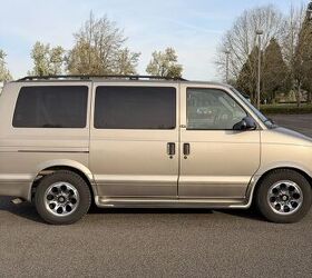 2003 chevrolet astro for sale