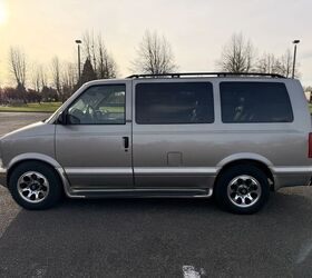 2003 chevrolet astro for sale