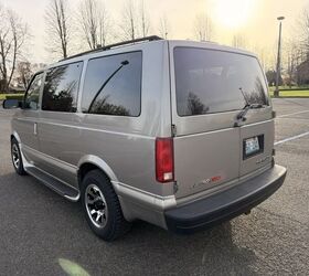 2003 chevrolet astro for sale
