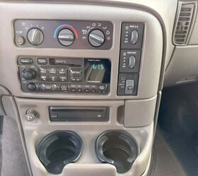 2003 chevrolet astro for sale