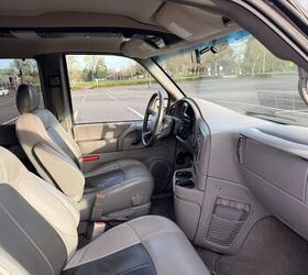 2003 chevrolet astro for sale