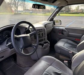 2003 chevrolet astro for sale