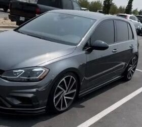 2018 Volkswagen Golf R For Sale