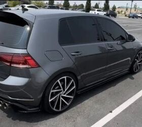 2018 Volkswagen Golf R For Sale | AutoGuide.com