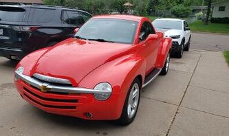 2004 Chevrolet SSR For Sale