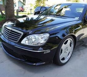 2005 mercedes benz s500 for sale