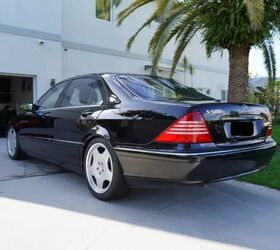 2005 mercedes benz s500 for sale