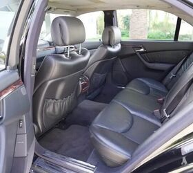 2005 mercedes benz s500 for sale
