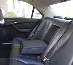 2005 mercedes benz s500 for sale