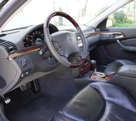 2005 mercedes benz s500 for sale