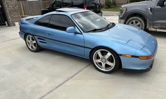 1993 Toyota MR2 For Sale