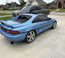 1993 toyota mr2 for sale
