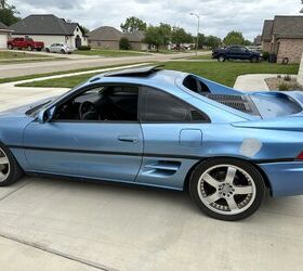 1993 toyota mr2 for sale