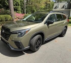 2024 subaru ascent for sale