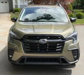 2024 subaru ascent for sale