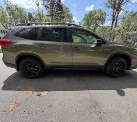 2024 subaru ascent for sale