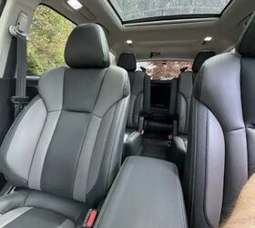 2024 subaru ascent for sale