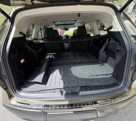 2024 subaru ascent for sale