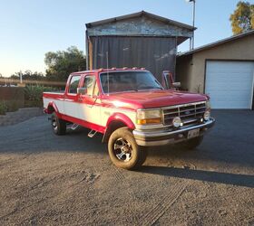 1996 Ford F250 For Sale